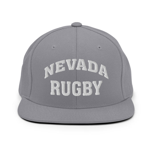Snapback Hat | Nevada Rugby