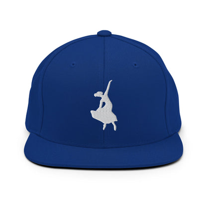 Snapback Hat | New Creations Dance Company | Alt Logo