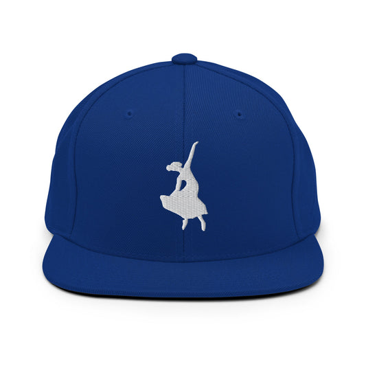 Snapback Hat | New Creations Dance Company | Alt Logo