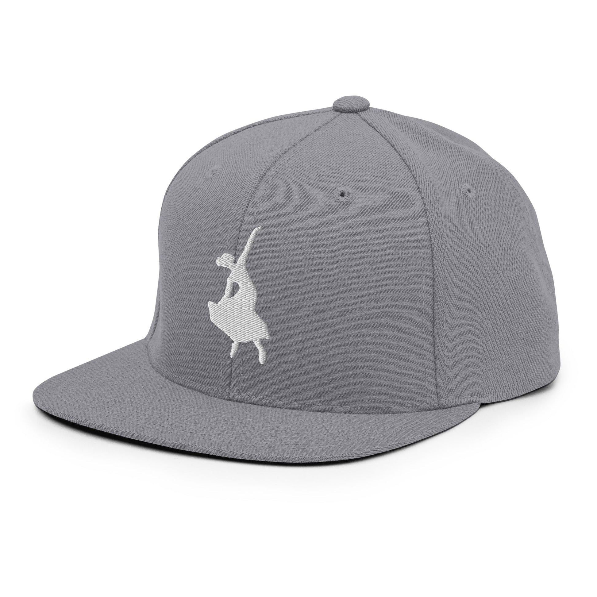 Snapback Hat | New Creations Dance Company | Alt Logo