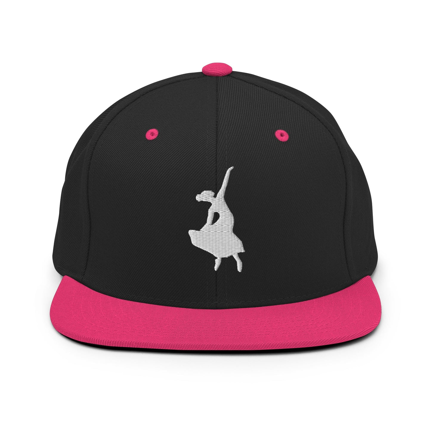 Snapback Hat | New Creations Dance Company | Alt Logo