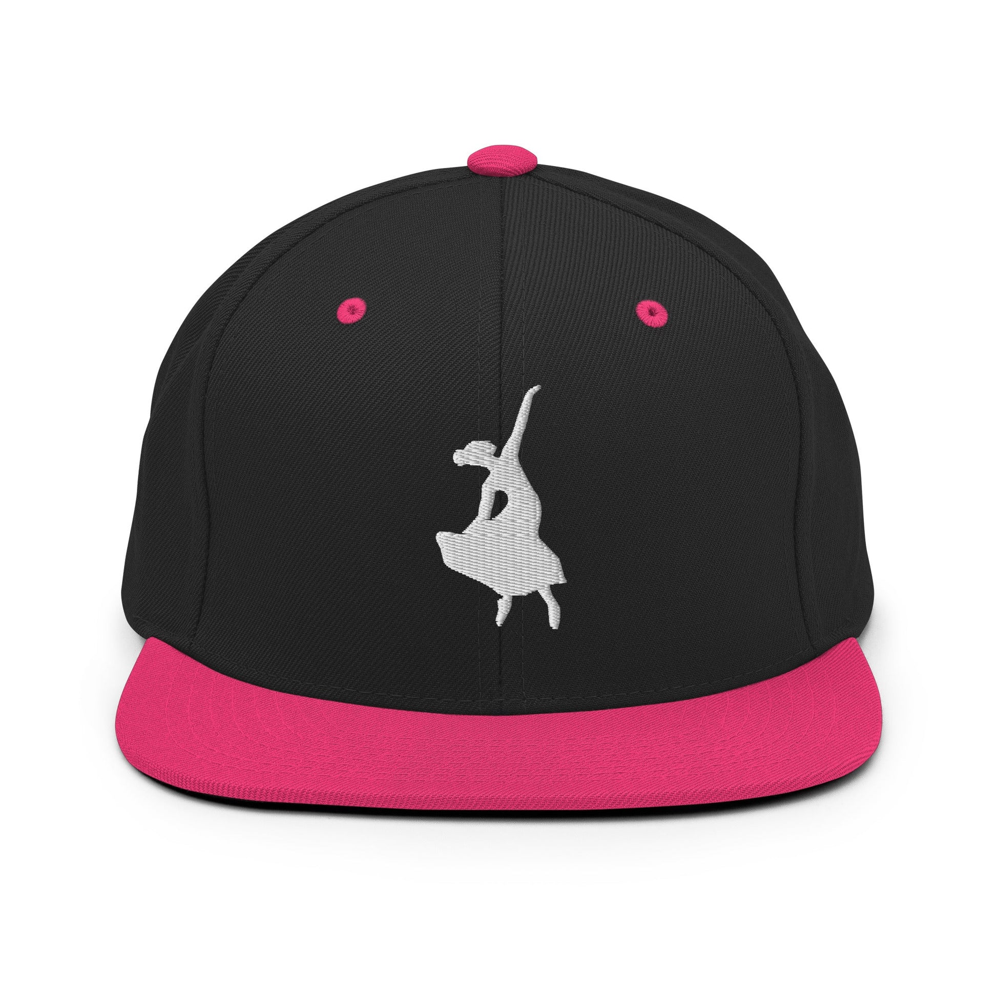 Snapback Hat | New Creations Dance Company | Alt Logo