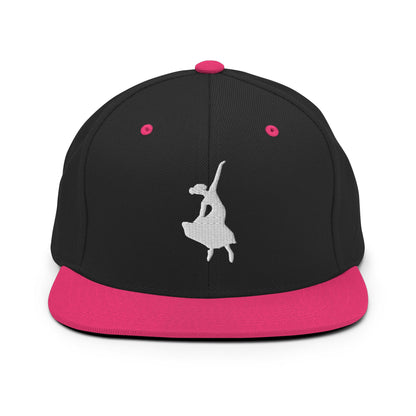 Snapback Hat | New Creations Dance Company | Alt Logo