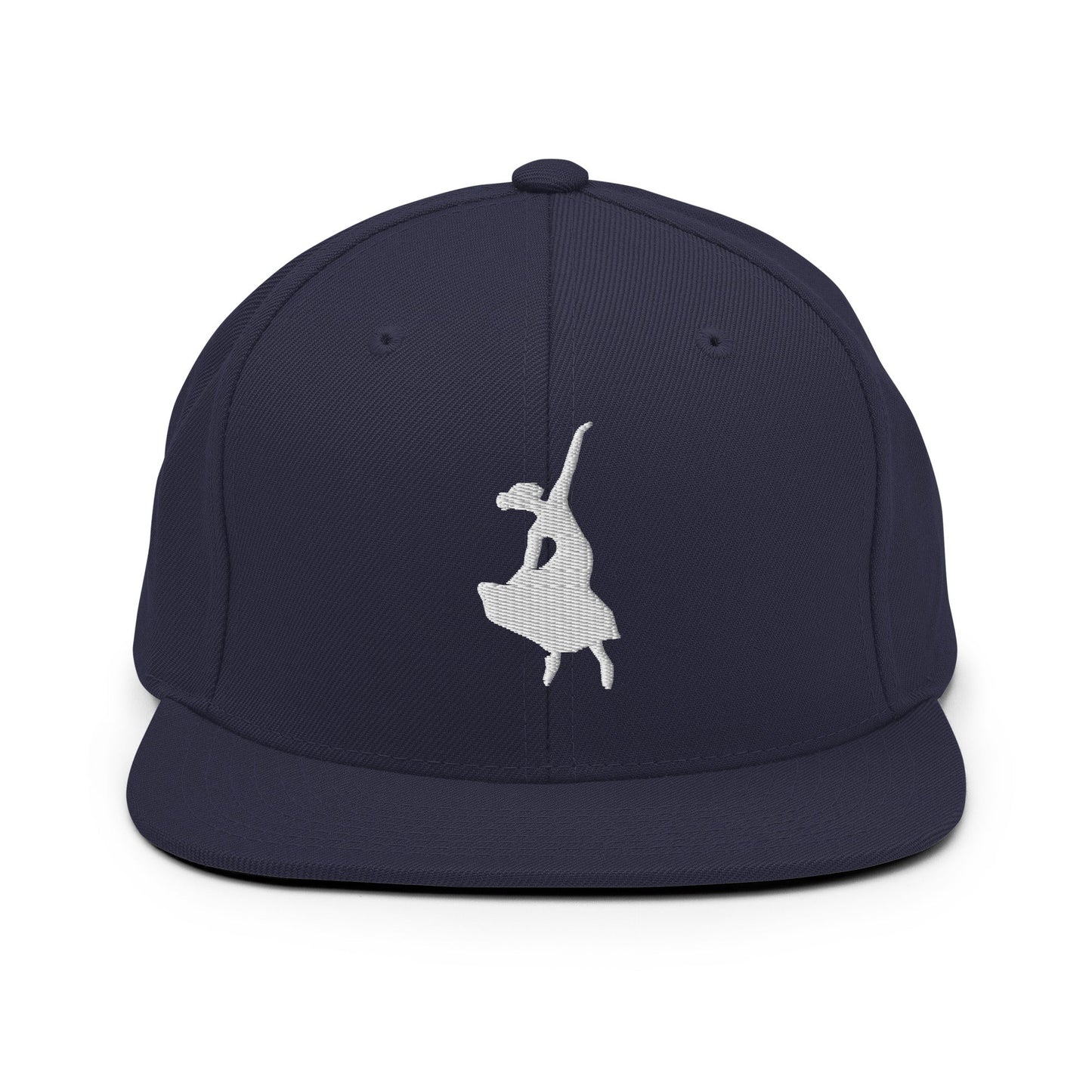 Snapback Hat | New Creations Dance Company | Alt Logo