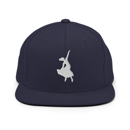 Snapback Hat | New Creations Dance Company | Alt Logo