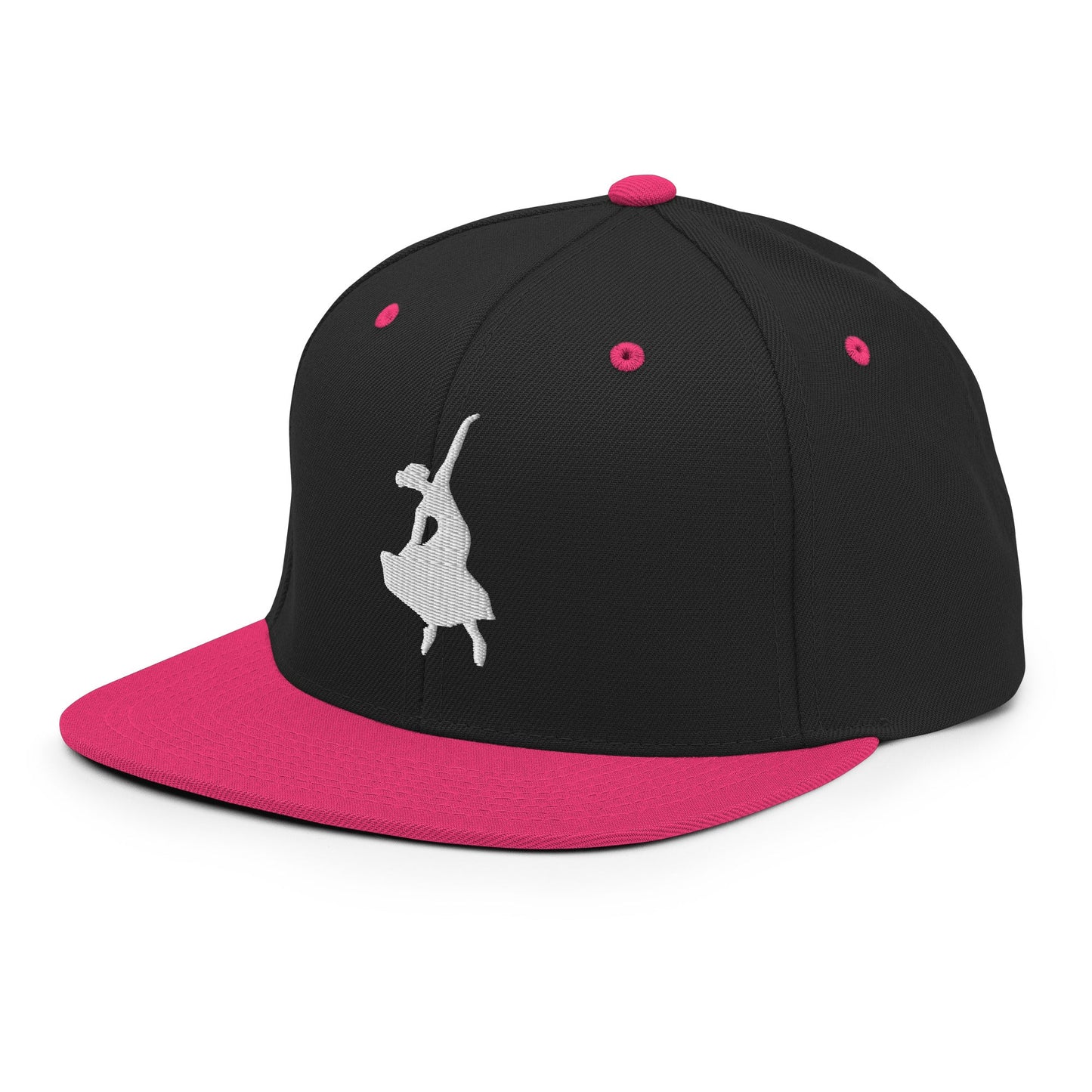 Snapback Hat | New Creations Dance Company | Alt Logo