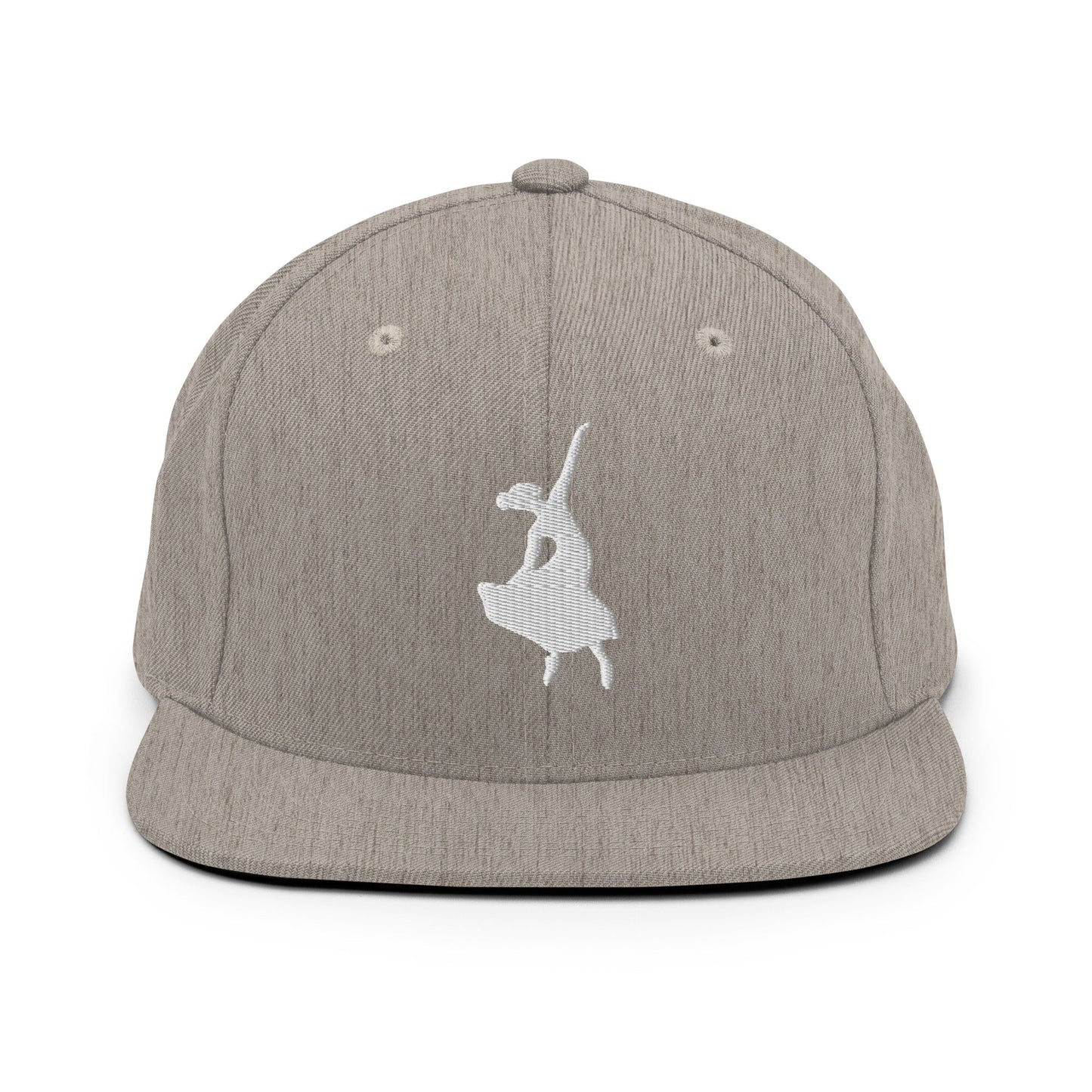 Snapback Hat | New Creations Dance Company | Alt Logo