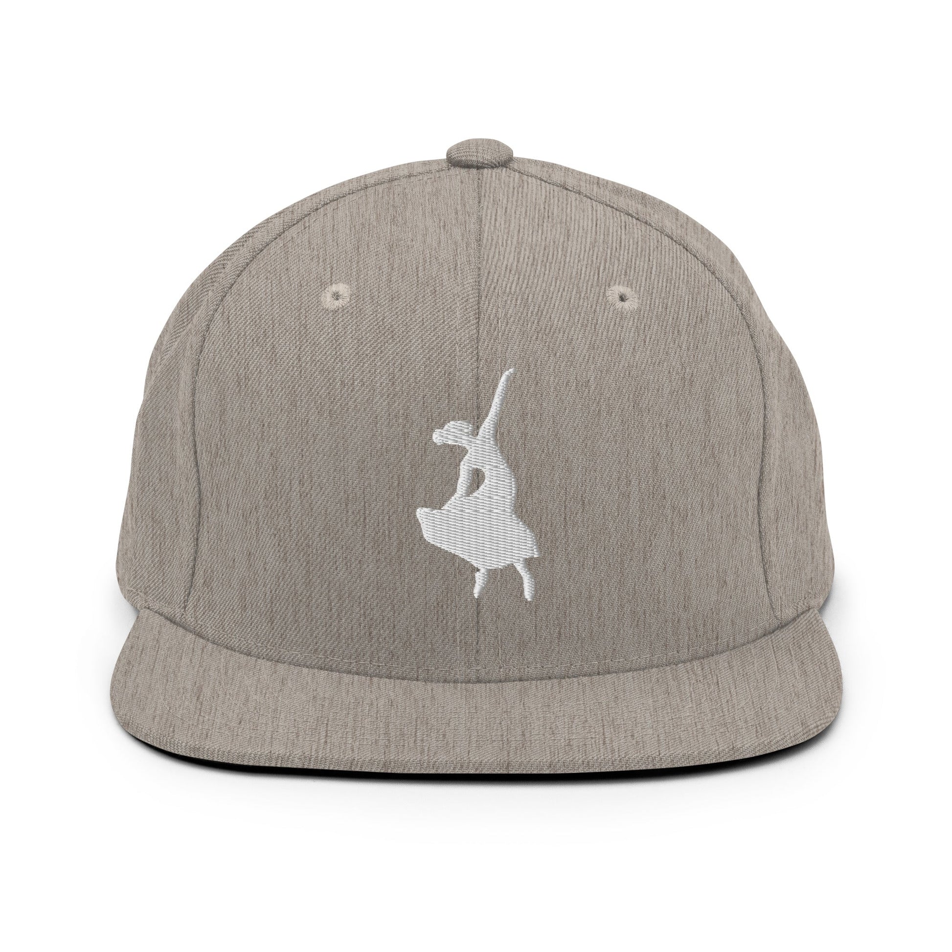 Snapback Hat | New Creations Dance Company | Alt Logo