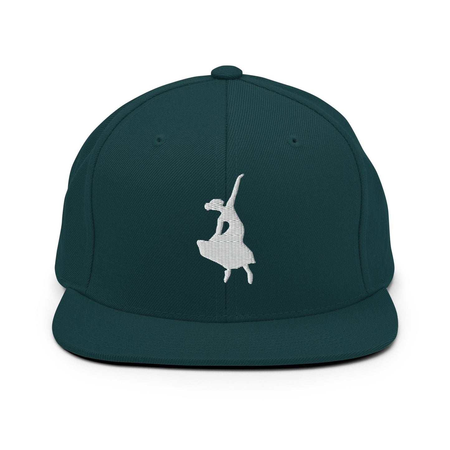 Snapback Hat | New Creations Dance Company | Alt Logo