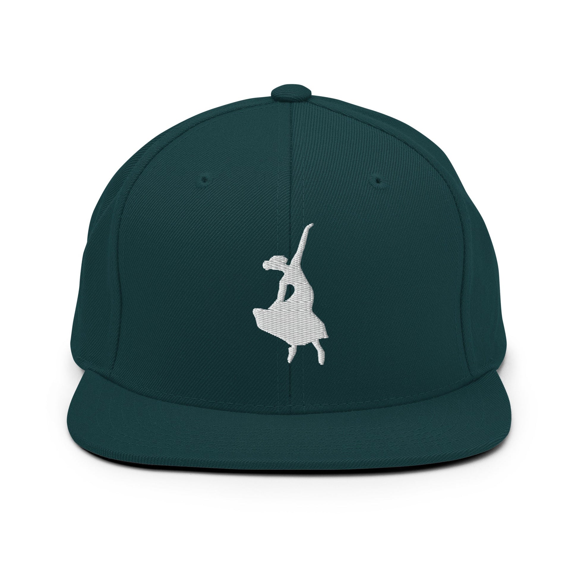 Snapback Hat | New Creations Dance Company | Alt Logo