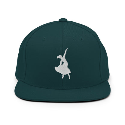 Snapback Hat | New Creations Dance Company | Alt Logo