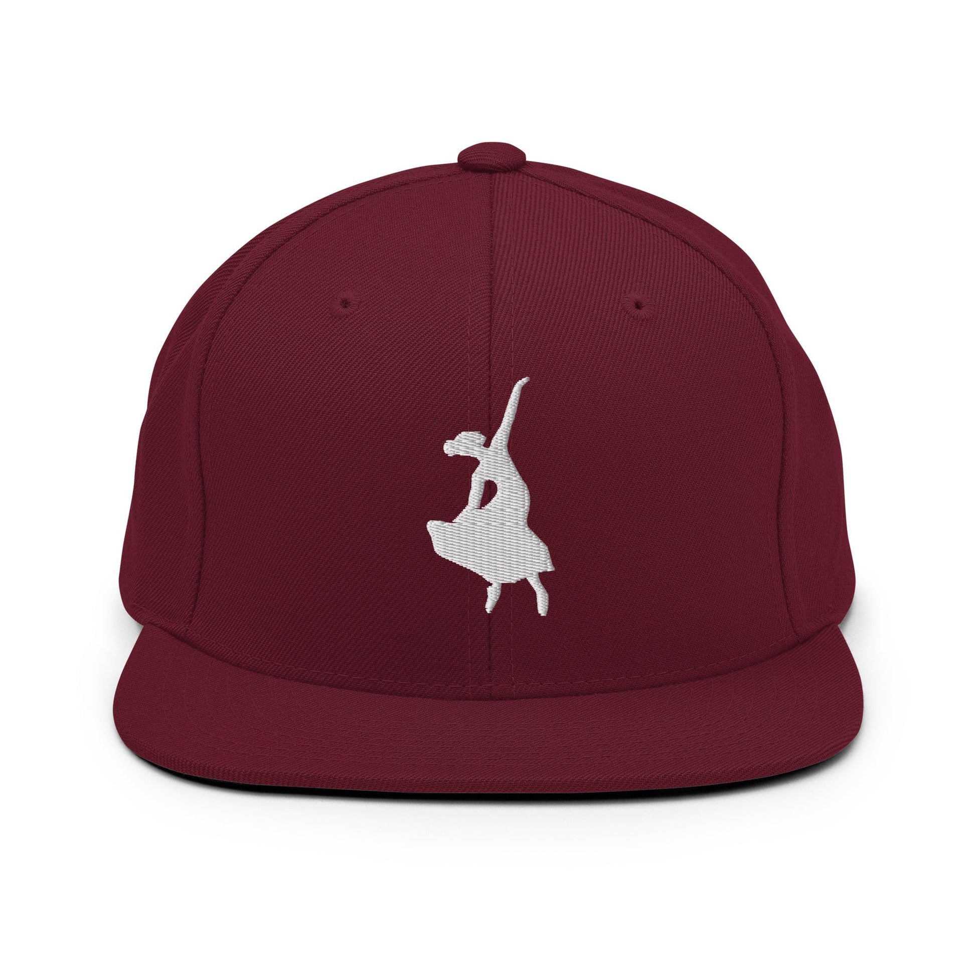 Snapback Hat | New Creations Dance Company | Alt Logo