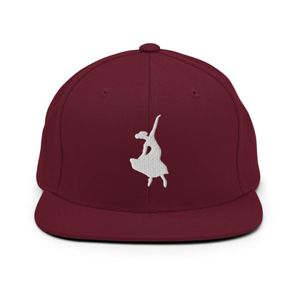 Snapback Hat | New Creations Dance Company | Alt Logo
