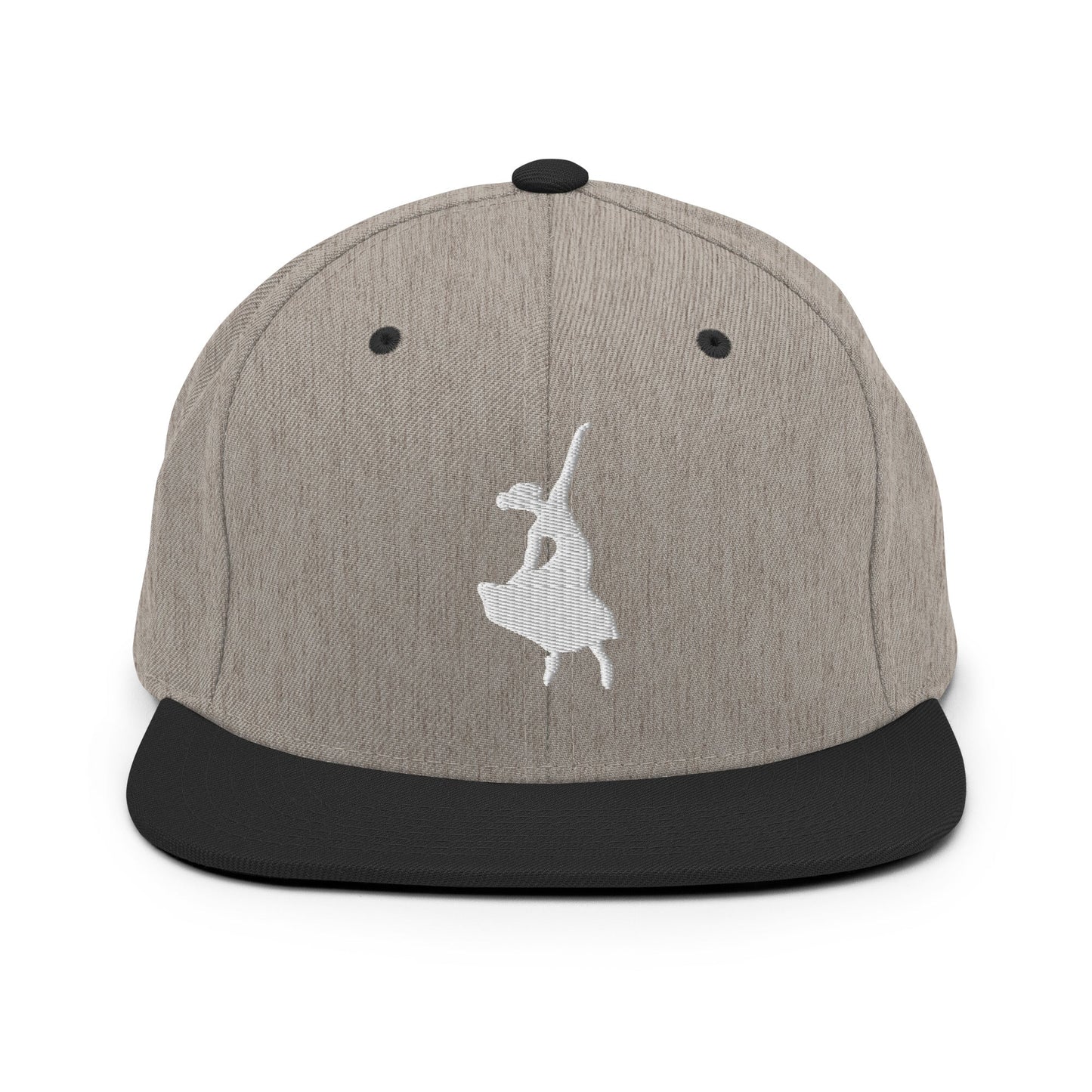 Snapback Hat | New Creations Dance Company | Alt Logo