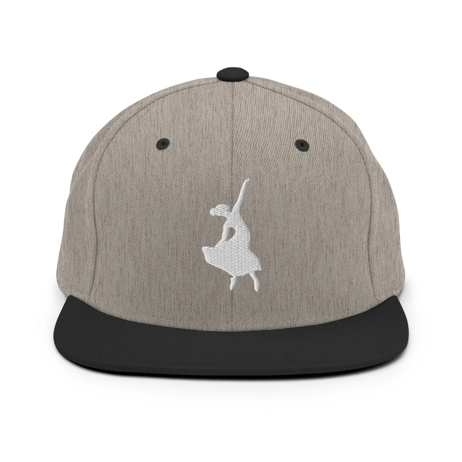 Snapback Hat | New Creations Dance Company | Alt Logo