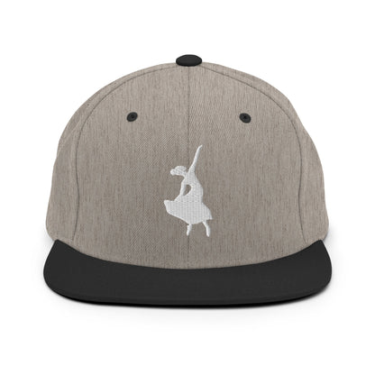 Snapback Hat | New Creations Dance Company | Alt Logo