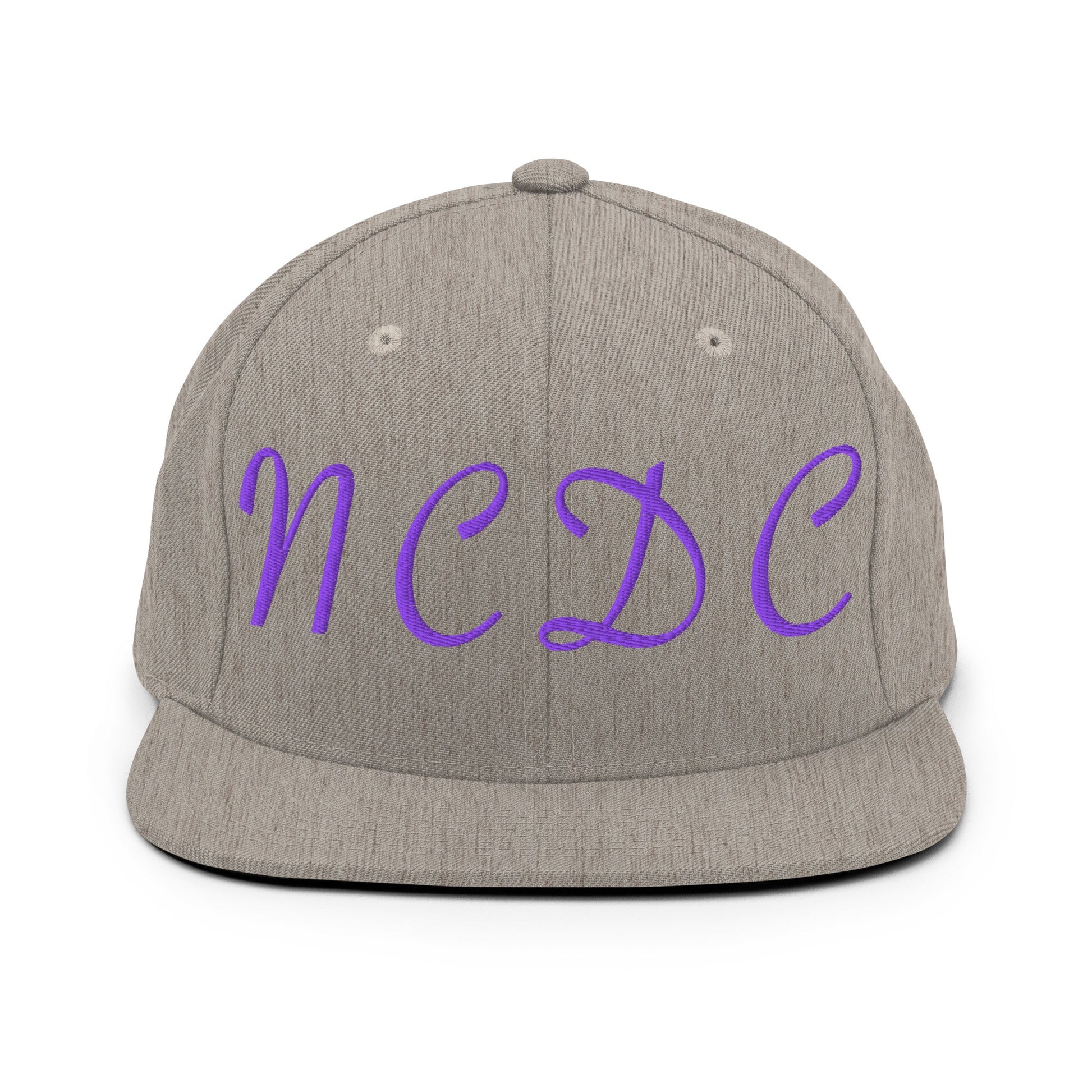 Snapback Hat | New Creations Dance Company | NCDC Logo