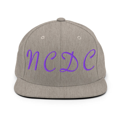 Snapback Hat | New Creations Dance Company | NCDC Logo