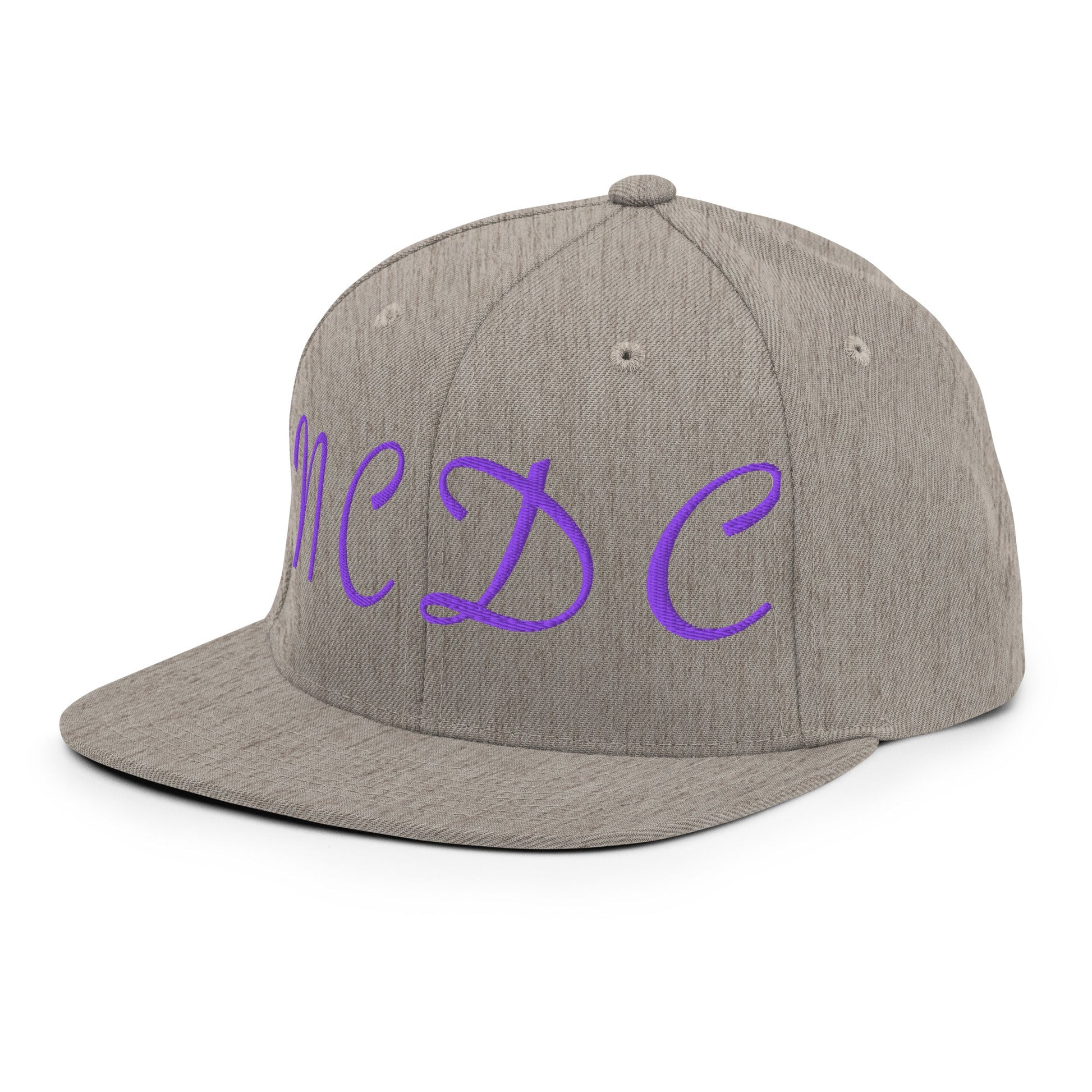 Snapback Hat | New Creations Dance Company | NCDC Logo