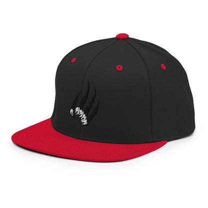 Snapback Hat | New England Beasts | Claw Logo