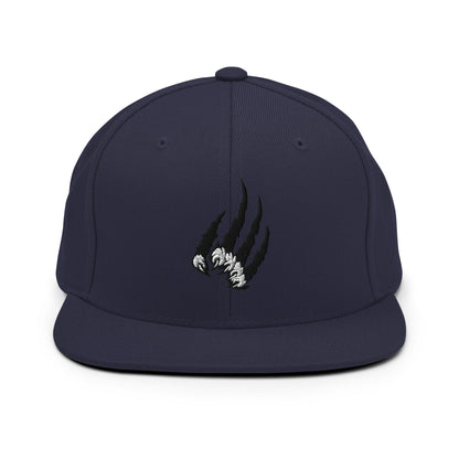 Snapback Hat | New England Beasts | Claw Logo
