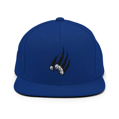 Snapback Hat | New England Beasts | Claw Logo
