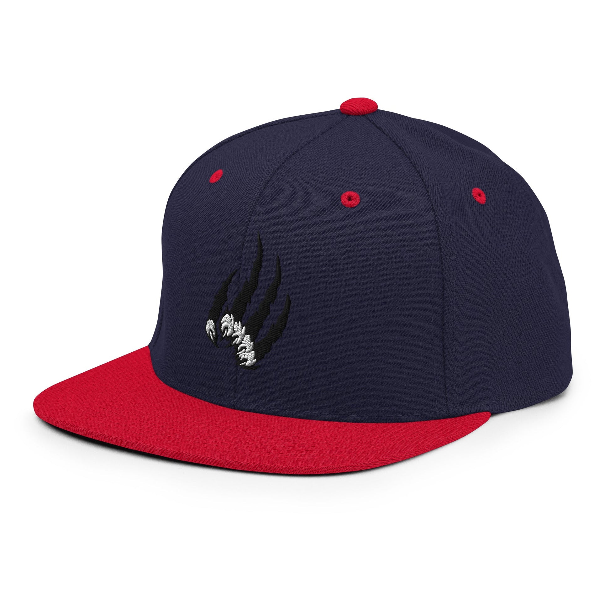 Snapback Hat | New England Beasts | Claw Logo