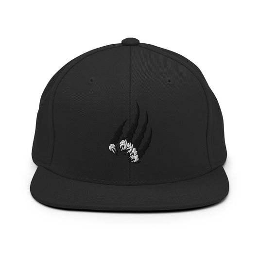 Snapback Hat | New England Beasts | Claw Logo