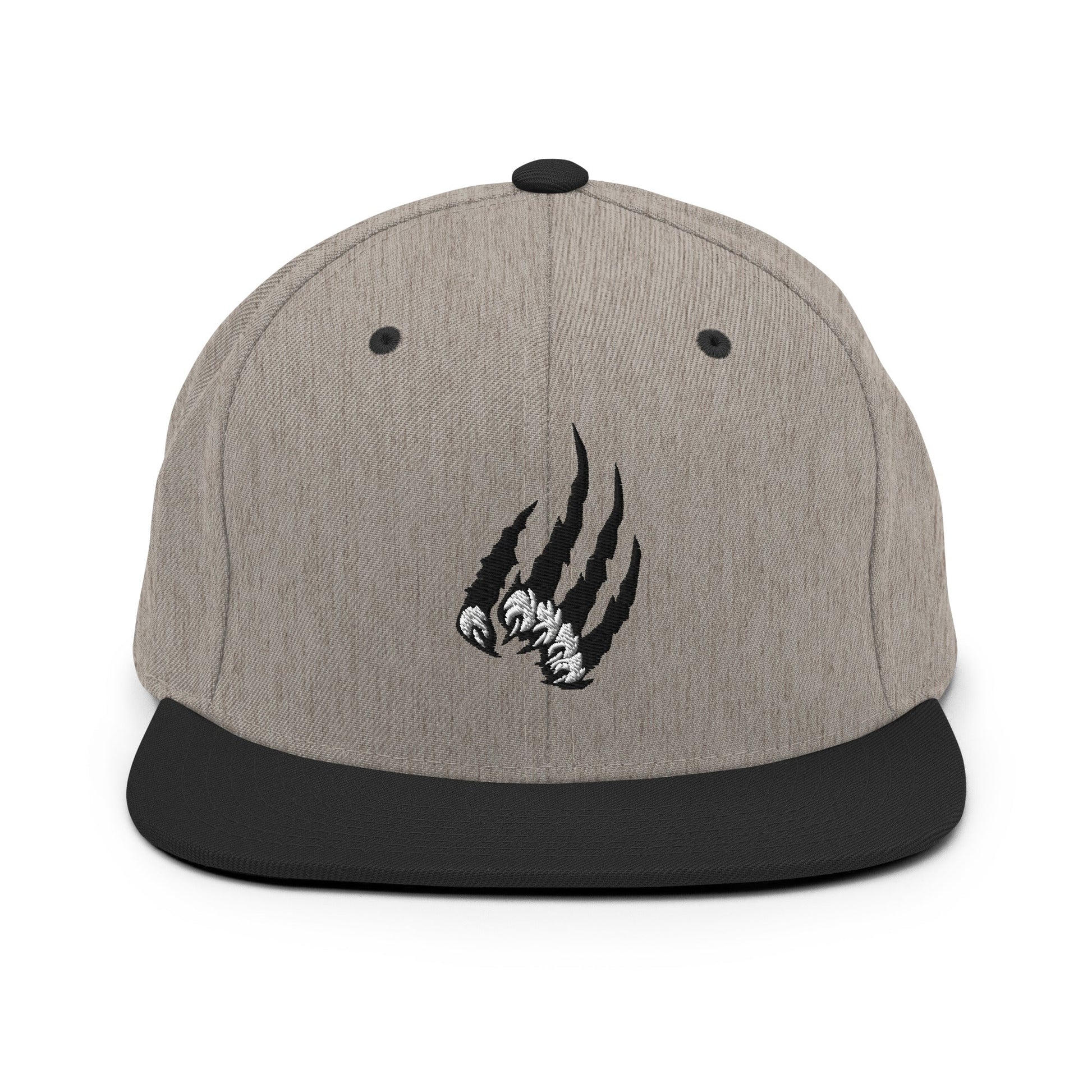 Snapback Hat | New England Beasts | Claw Logo