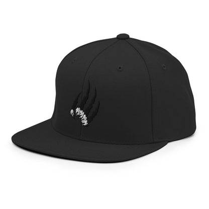 Snapback Hat | New England Beasts | Claw Logo