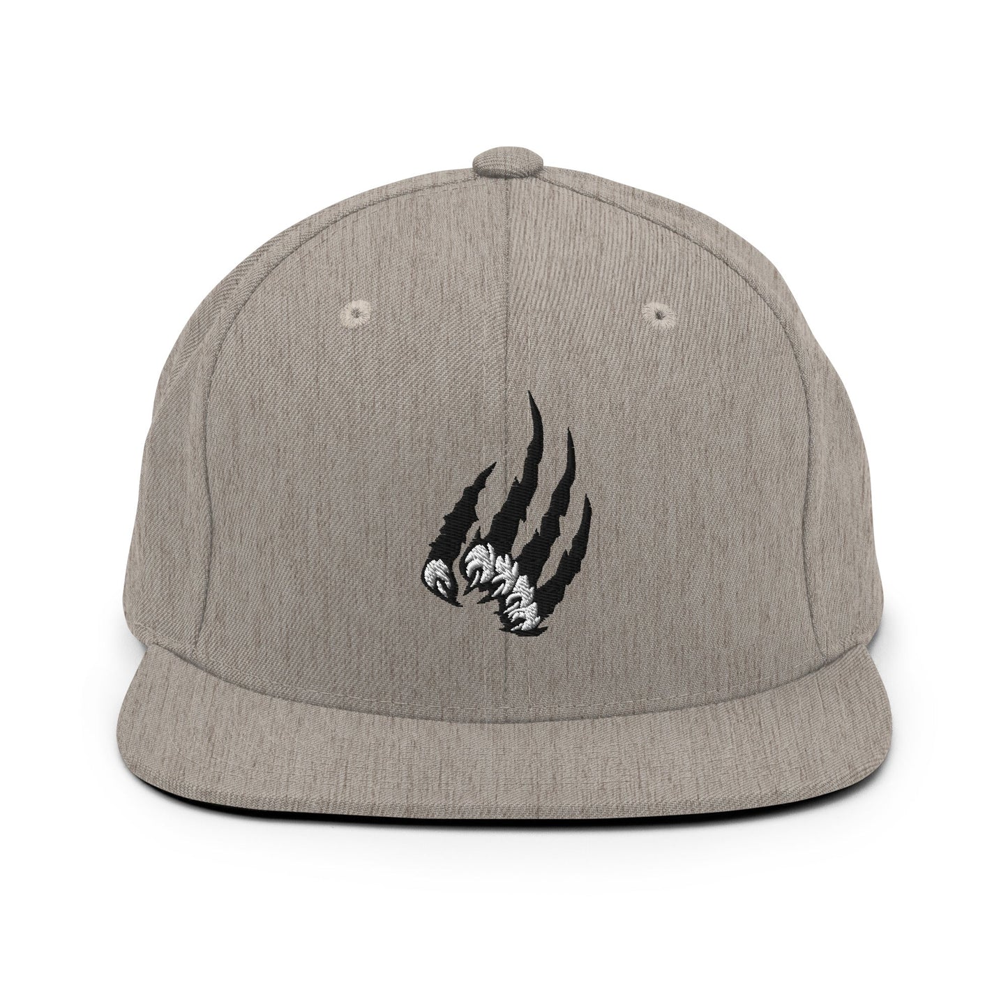 Snapback Hat | New England Beasts | Claw Logo