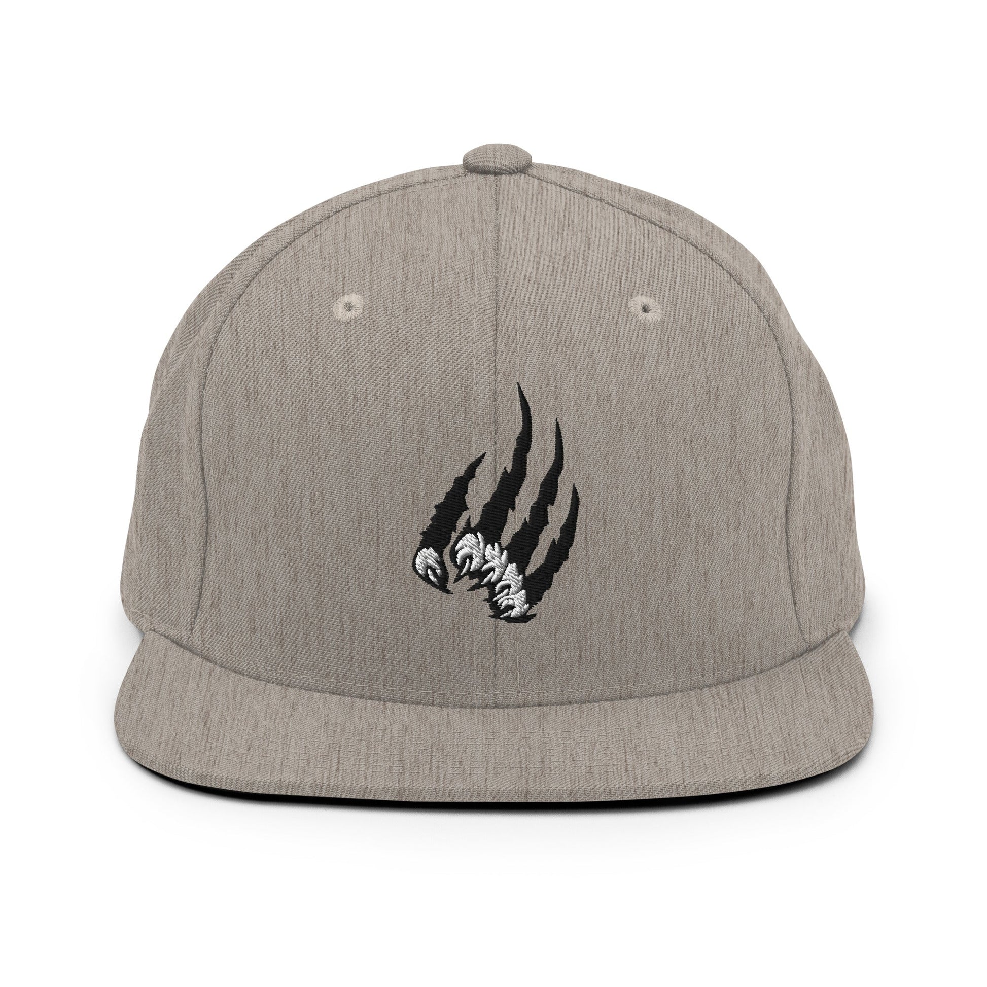 Snapback Hat | New England Beasts | Claw Logo
