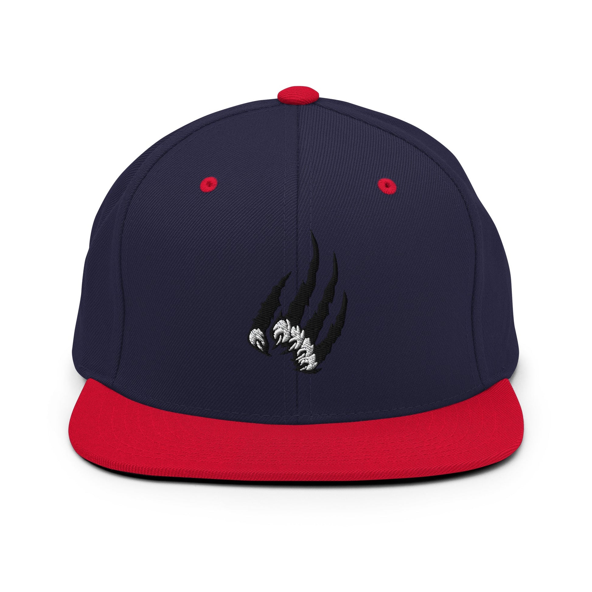 Snapback Hat | New England Beasts | Claw Logo