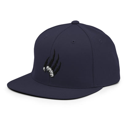 Snapback Hat | New England Beasts | Claw Logo