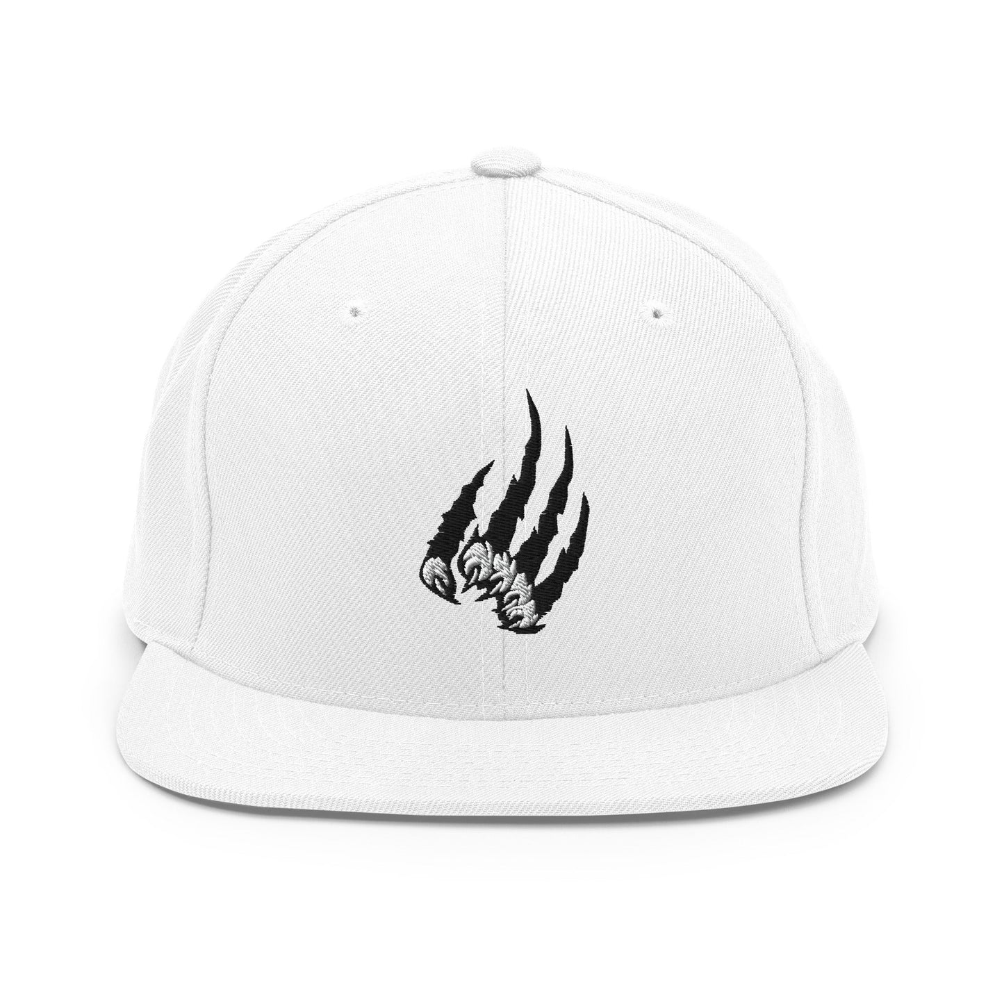 Snapback Hat | New England Beasts | Claw Logo