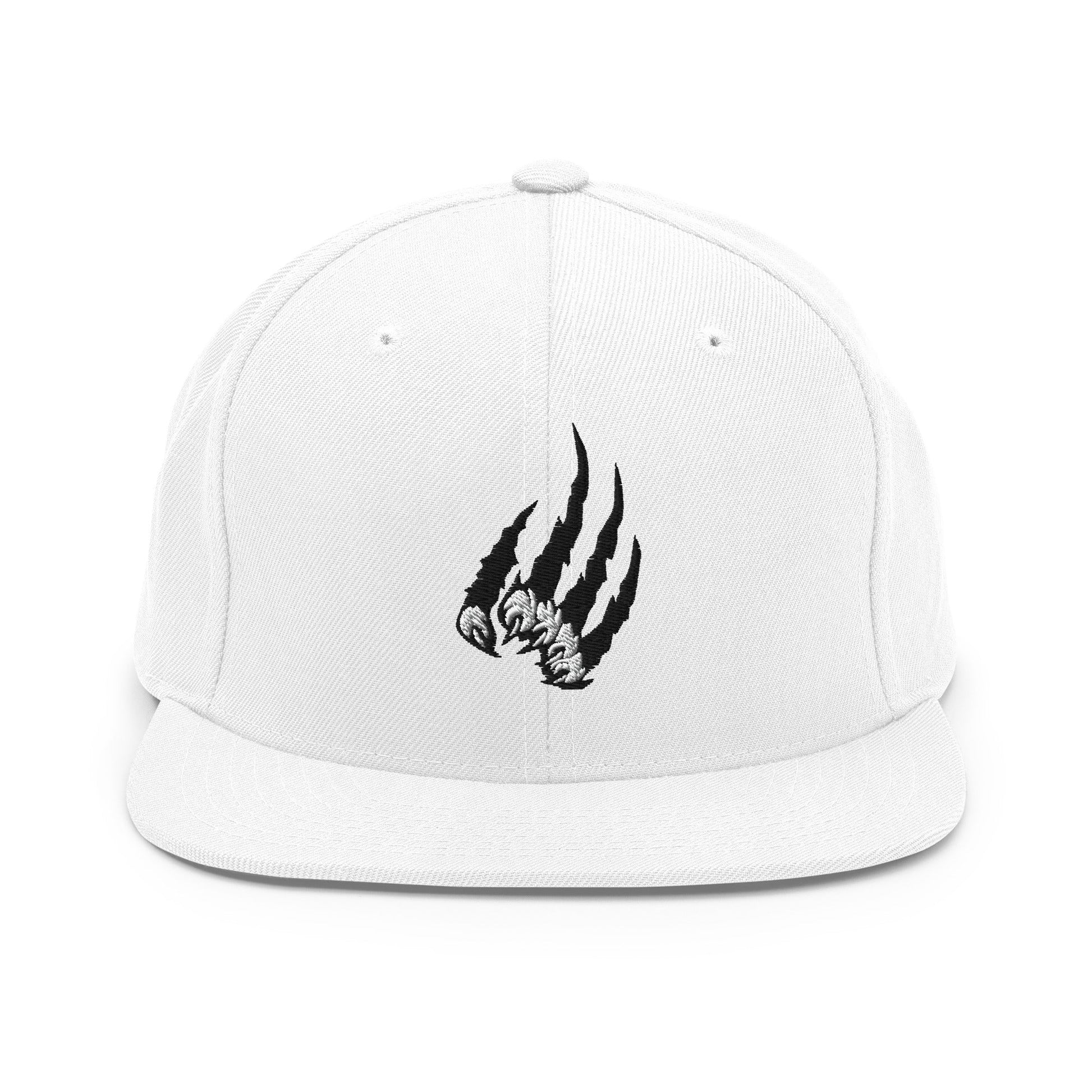 Snapback Hat | New England Beasts | Claw Logo