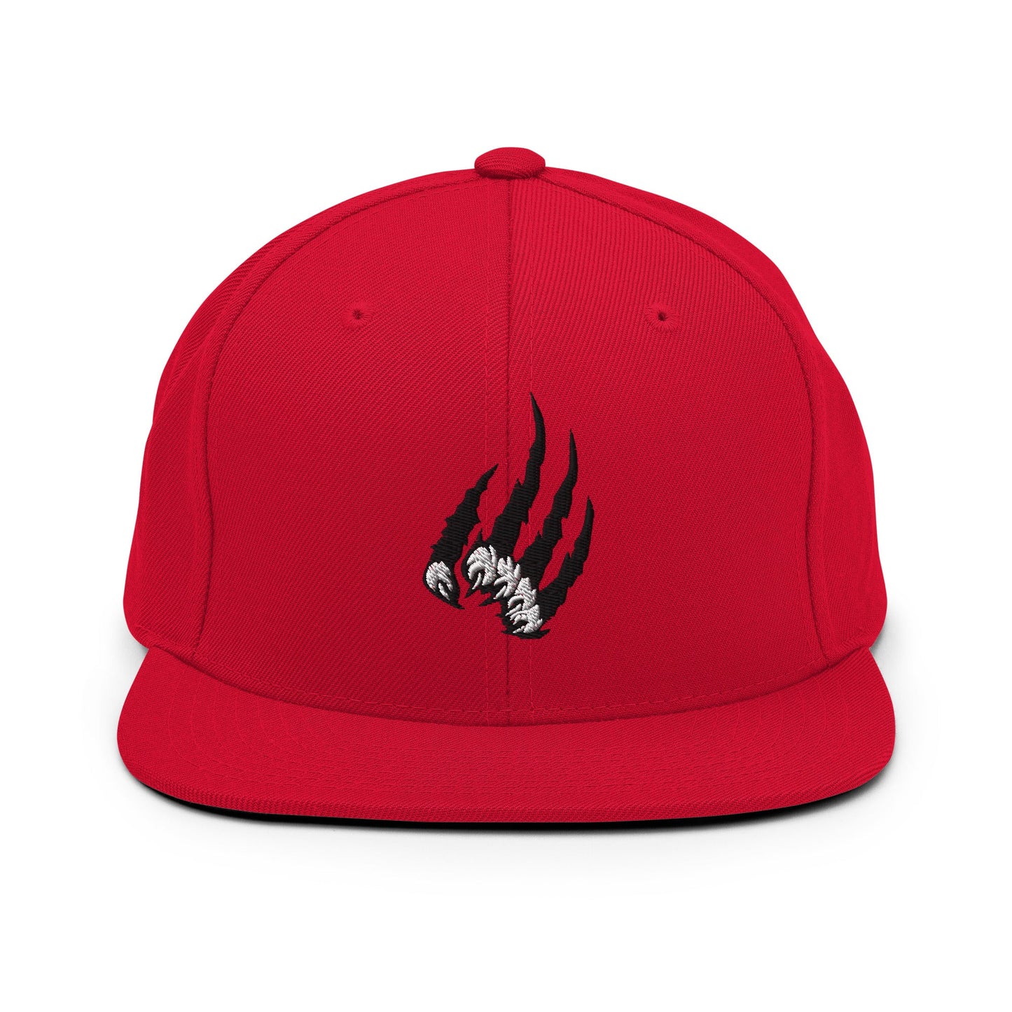 Snapback Hat | New England Beasts | Claw Logo