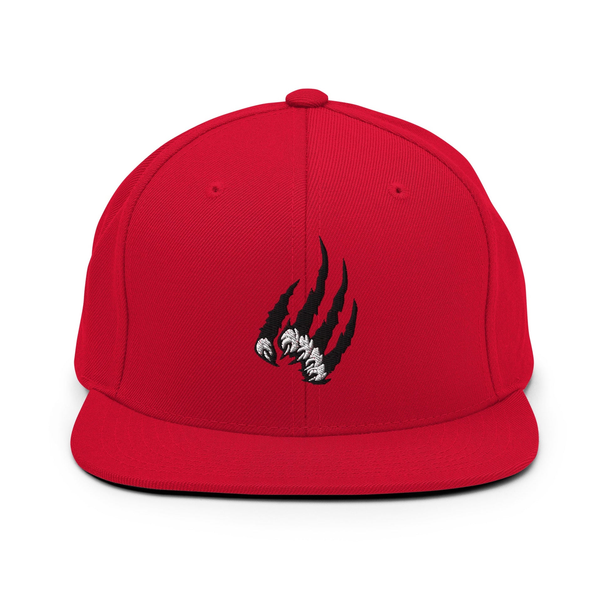 Snapback Hat | New England Beasts | Claw Logo