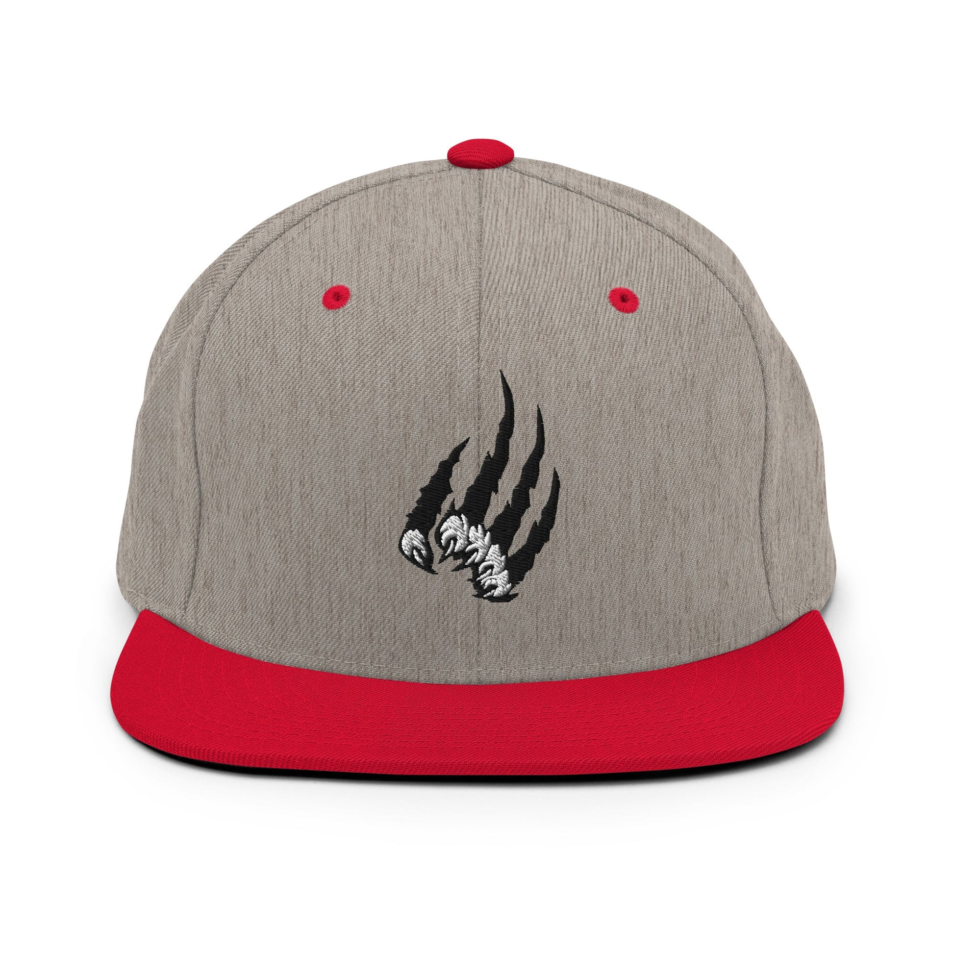 Snapback Hat | New England Beasts | Claw Logo