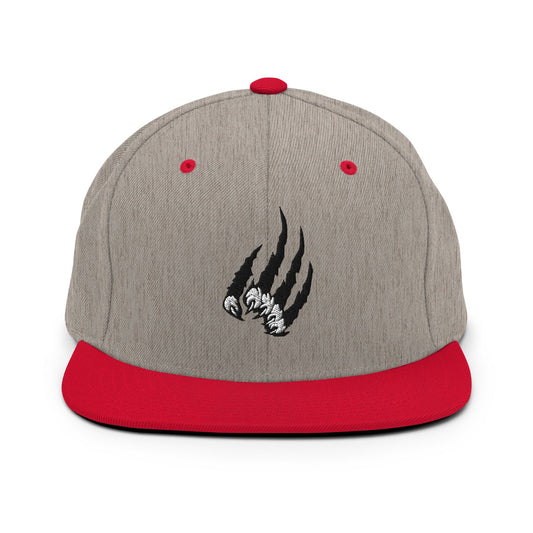 Snapback Hat | New England Beasts | Claw Logo