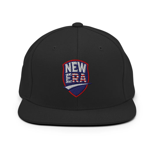 Snapback Hat | New Era Softball | Badge Logo
