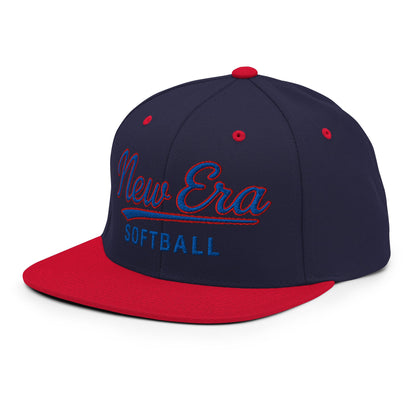 Snapback Hat | New Era Softball