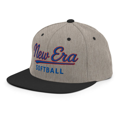 Snapback Hat | New Era Softball