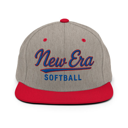 Snapback Hat | New Era Softball