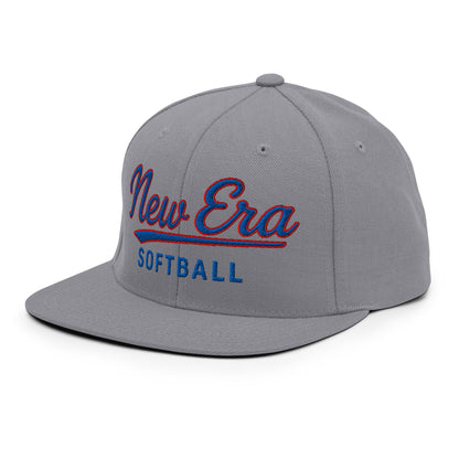 Snapback Hat | New Era Softball