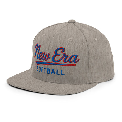 Snapback Hat | New Era Softball