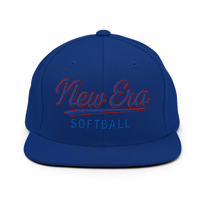 Snapback Hat | New Era Softball