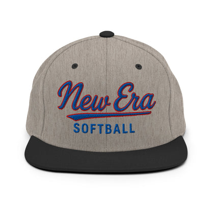 Snapback Hat | New Era Softball