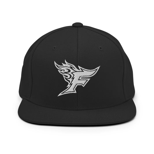 Snapback Hat | New Oxford Girls Softball Association | Vanguard Logo
