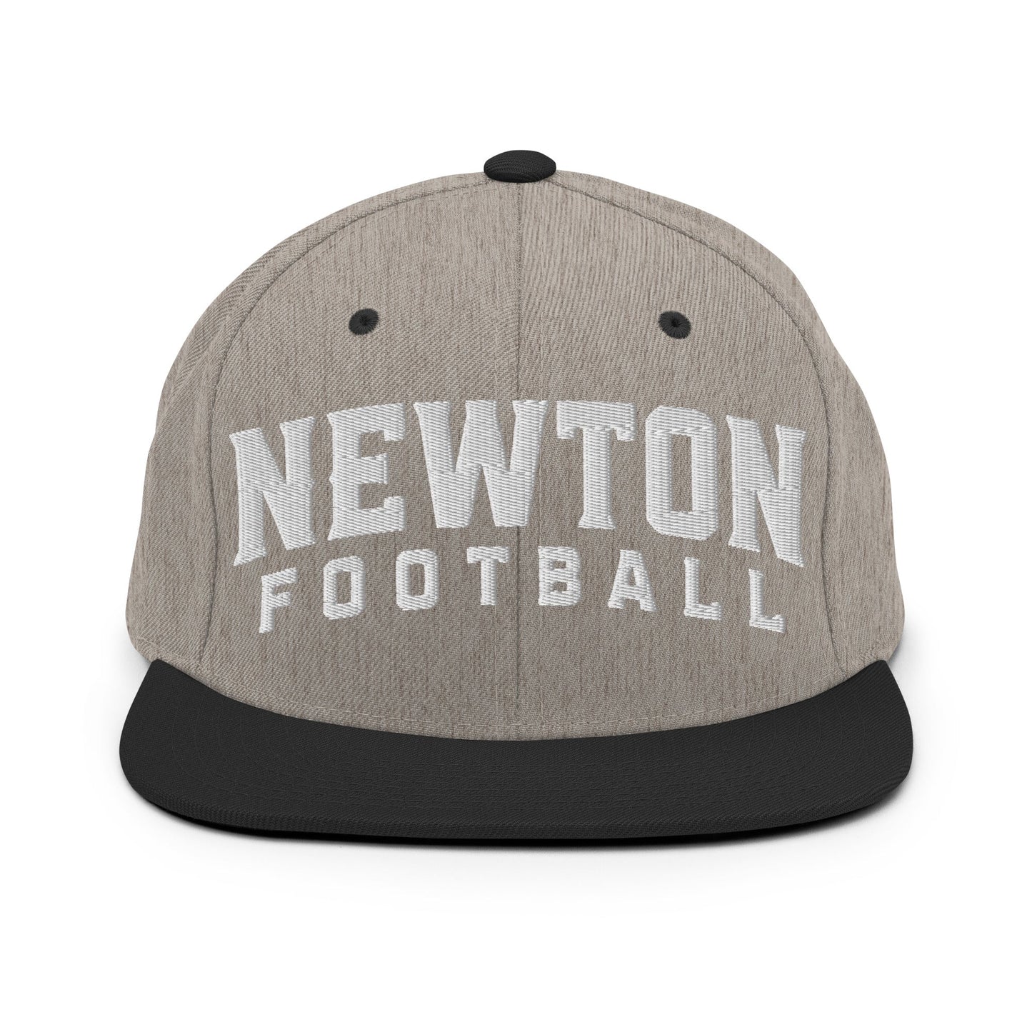 Snapback Hat | Newton Youth football league | Crest Logo